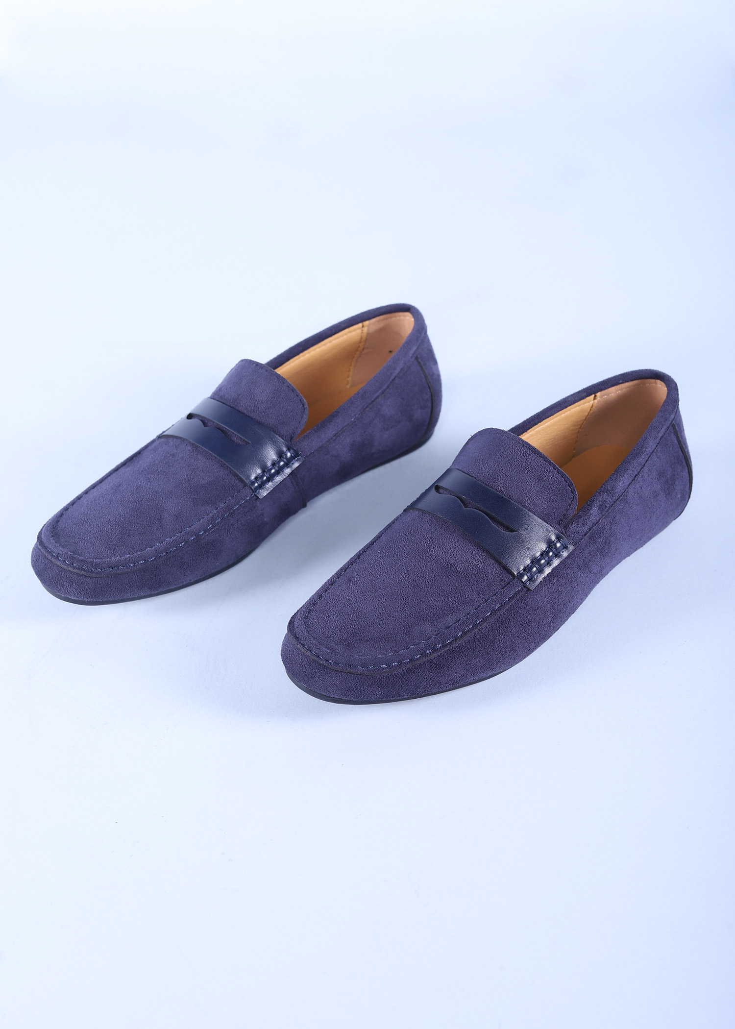 navia mens shoes navy color piar