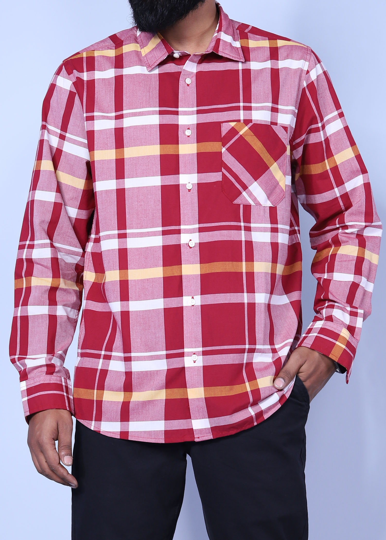 istanbul xxii fs shirt lt binking red color facecropped