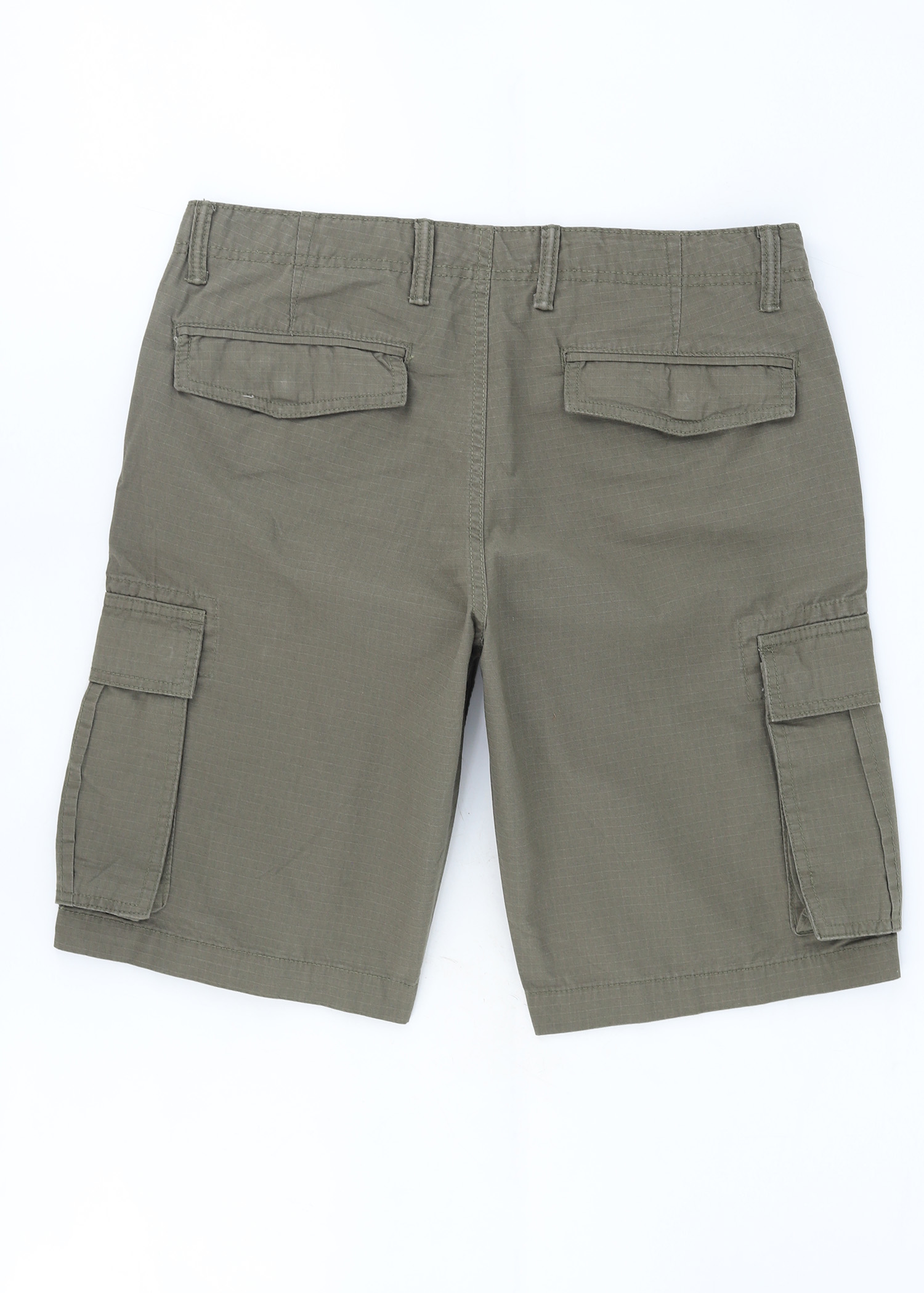 vulture iv cargo short khaki color back view