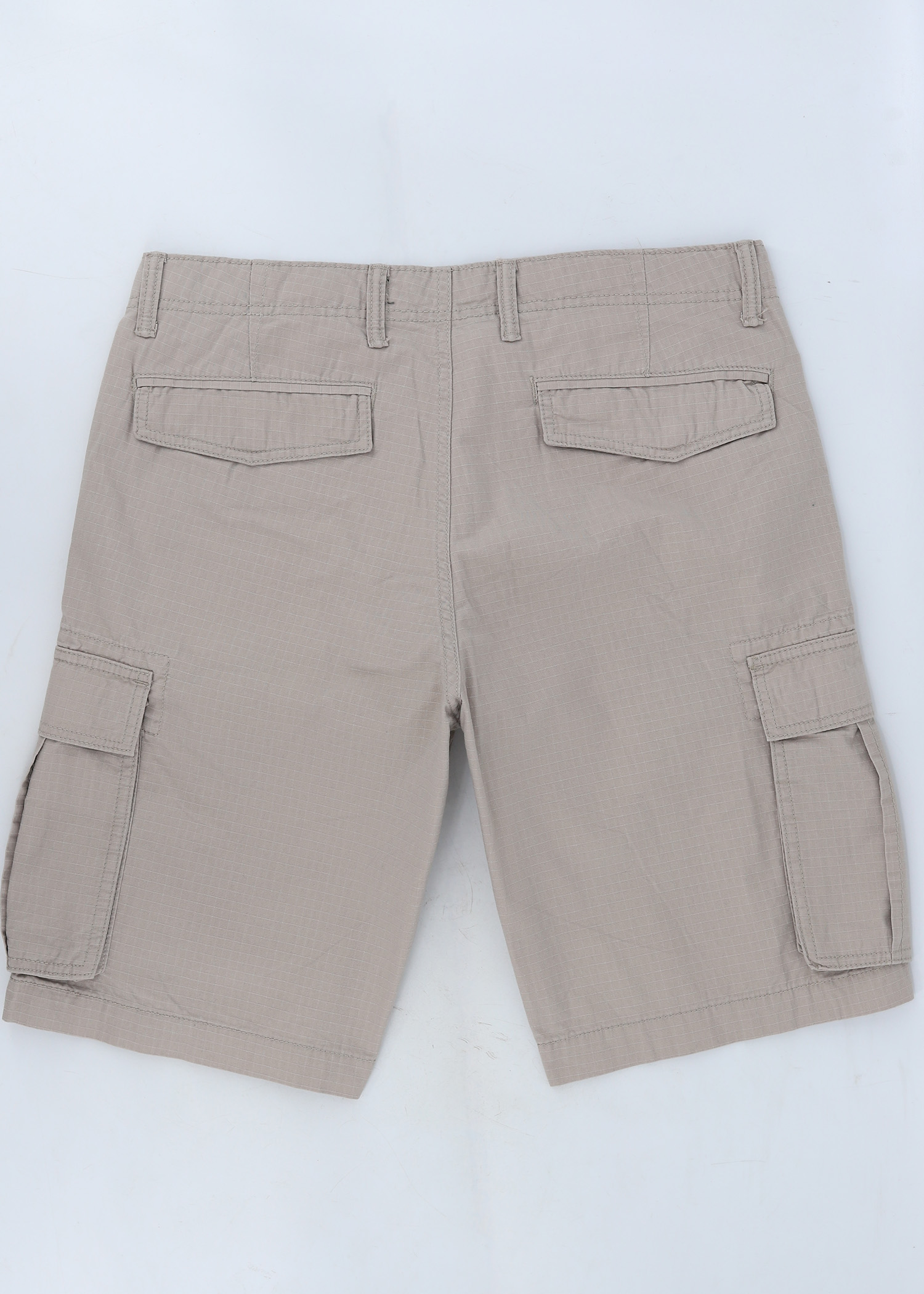 vulture iv cargo short sand color back view